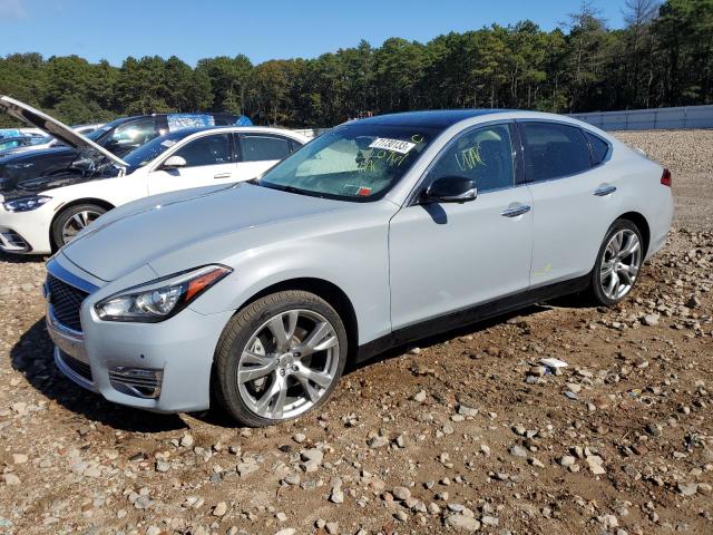 2018 INFINITI Q70 3.7 LUXE