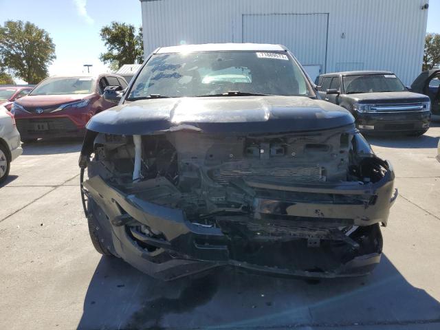 1FM5K8AR8JGC43572 2018 Ford Explorer Police Interceptor