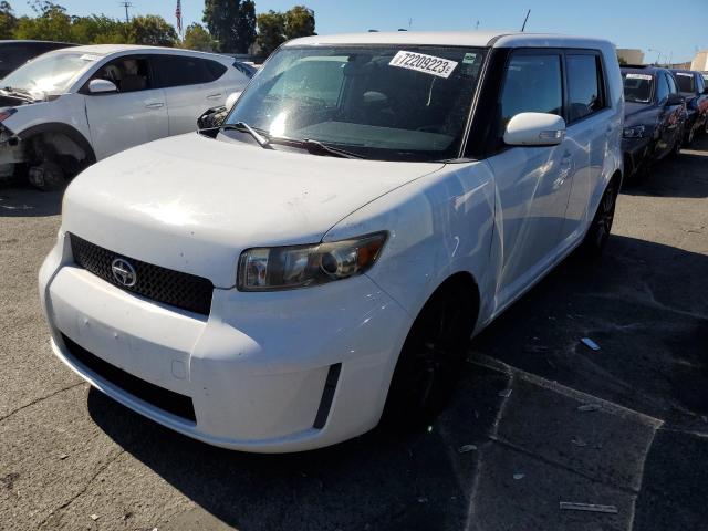 2008 Scion xB 