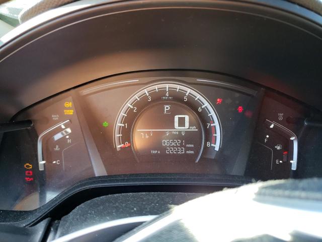 2019 HONDA CR-V LX - 2HKRW5H38KH410732
