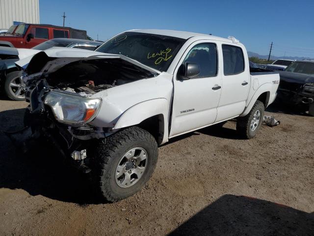 2015 Toyota Tacoma 