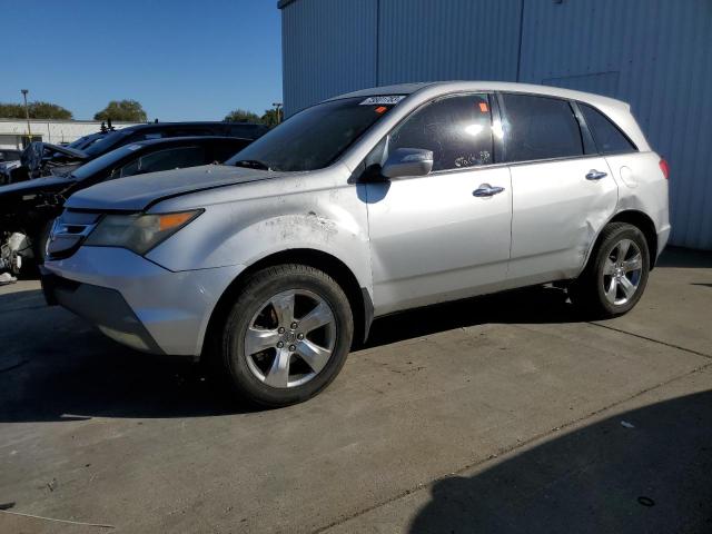 2007 Acura MDX 