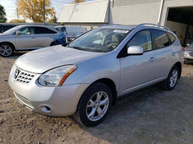 2009 Nissan Rogue S