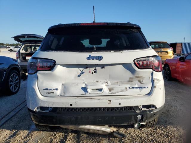 3C4NJDCB7NT128267 Jeep Compass Limited