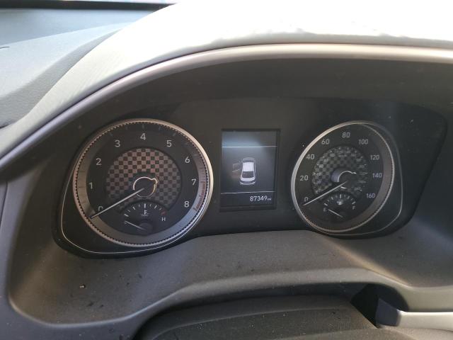 2019 HYUNDAI ELANTRA SE - KMHD84LF1KU737197