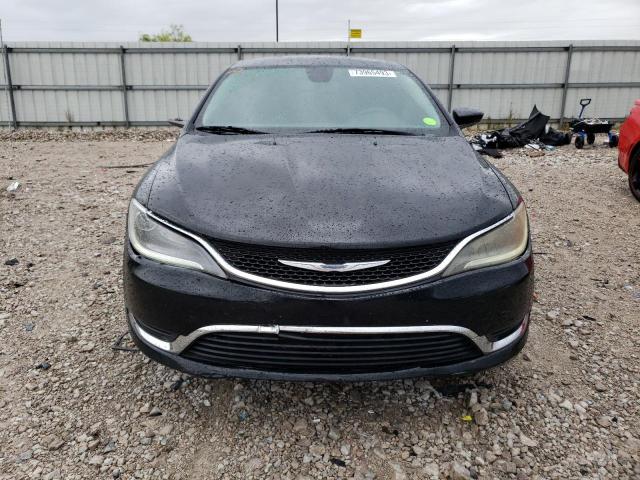 1C3CCCAB8GN166788 | 2016 Chrysler 200 limited