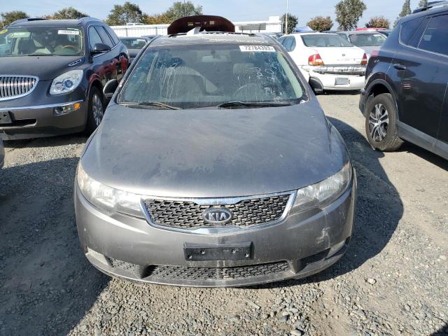 2012 Kia Forte Sx VIN: KNAFW4A36C5531992 Lot: 72784393