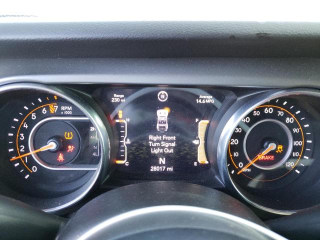 1C4GJXAG8MW789274 Jeep Wrangler Sport