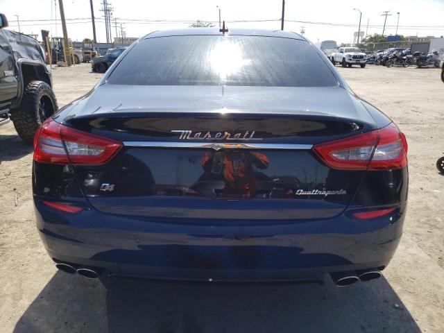 ZAM56RRA7E1113784 Maserati Quattroporte S