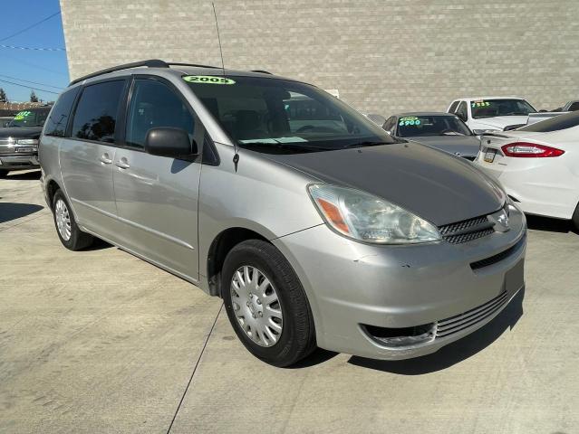 2005 Toyota Sienna CE