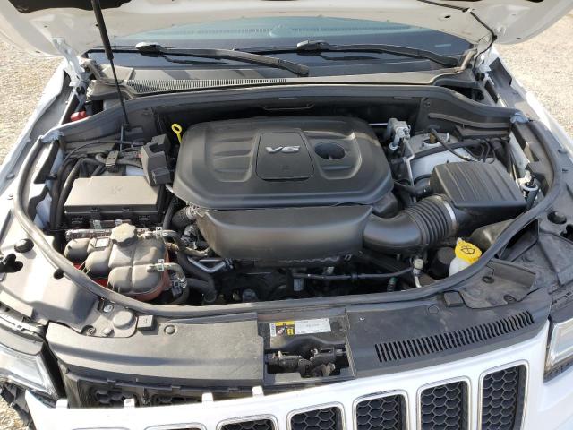 1C4RJFCG7GC455341 Jeep Grand Cherokee Overland
