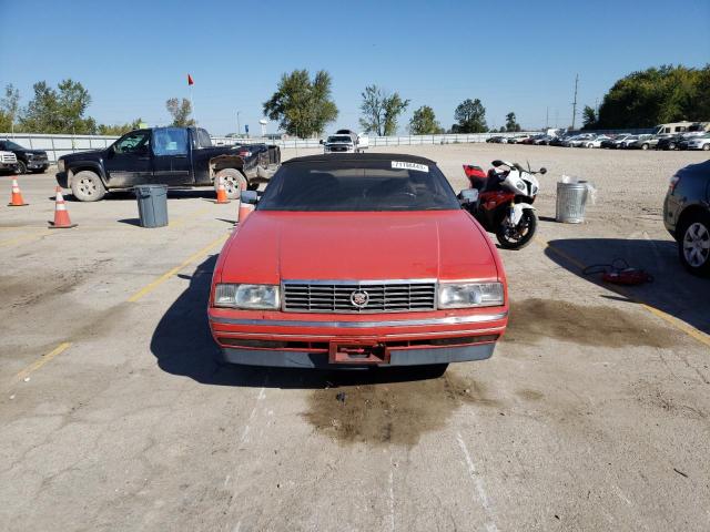 1992 Cadillac Allante VIN: 1G6VS3380NU126056 Lot: 71198443