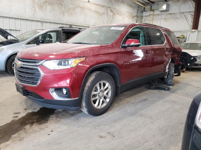 2019 CHEVROLET TRAVERSE L - 1GNERGKW5KJ136599
