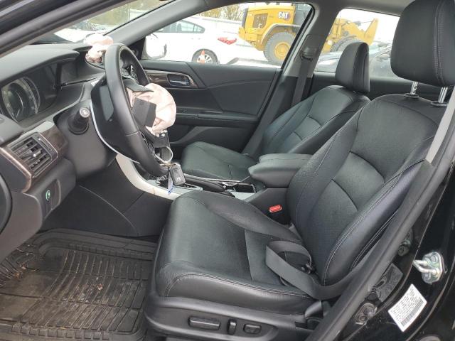 2017 HONDA ACCORD EXL - 1HGCR2F83HA221160