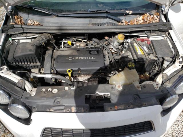 1G1JA5SH8C4215035 2012 Chevrolet Sonic Ls