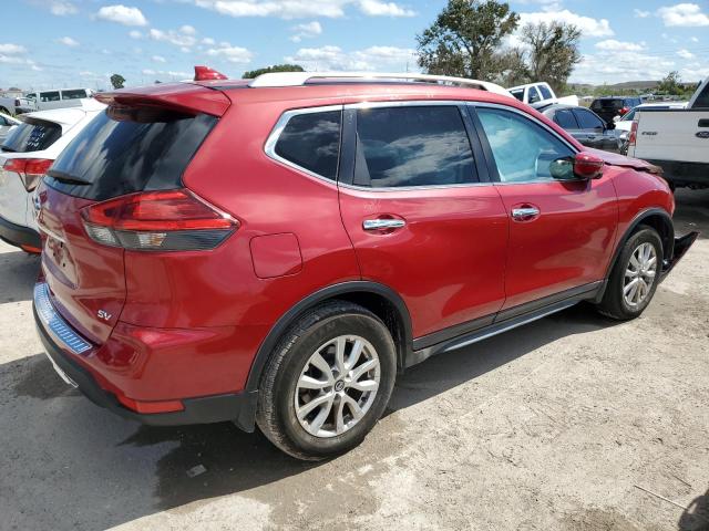 JN8AT2MT4HW407618 | 2017 Nissan rogue s