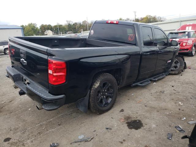 1GCVKREC1JZ113217 Chevrolet Silverado K1500 Lt