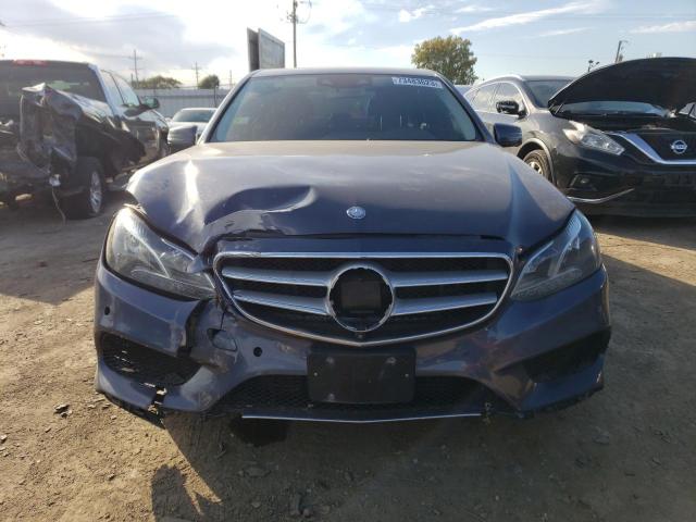 WDDHF0EB9FB123066 2015 MERCEDES-BENZ E-CLASS, photo no. 5