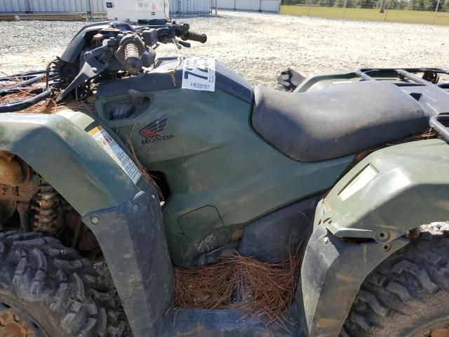 2019 HONDA RANCHER TRX420FM1