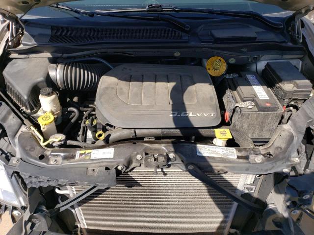 2C4RDGBG5ER223887 Dodge Grand Caravan Se