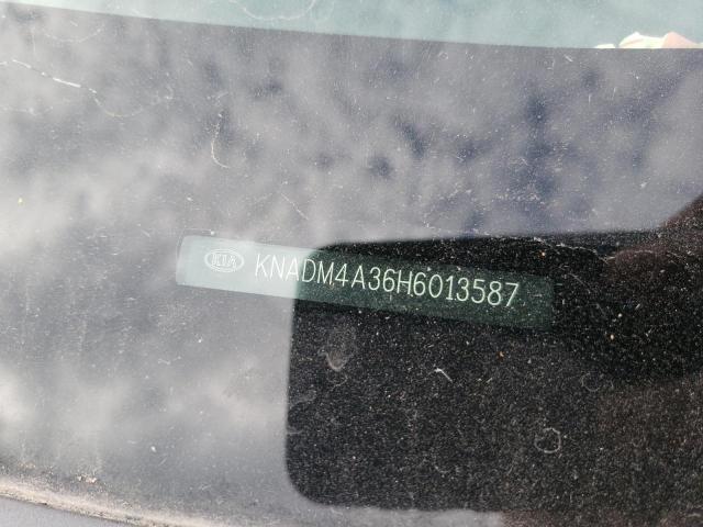2017 KIA RIO LX - KNADM4A36H6013587