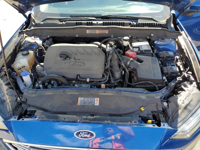 3FA6P0HD0JR216600 2018 FORD FUSION, photo no. 11