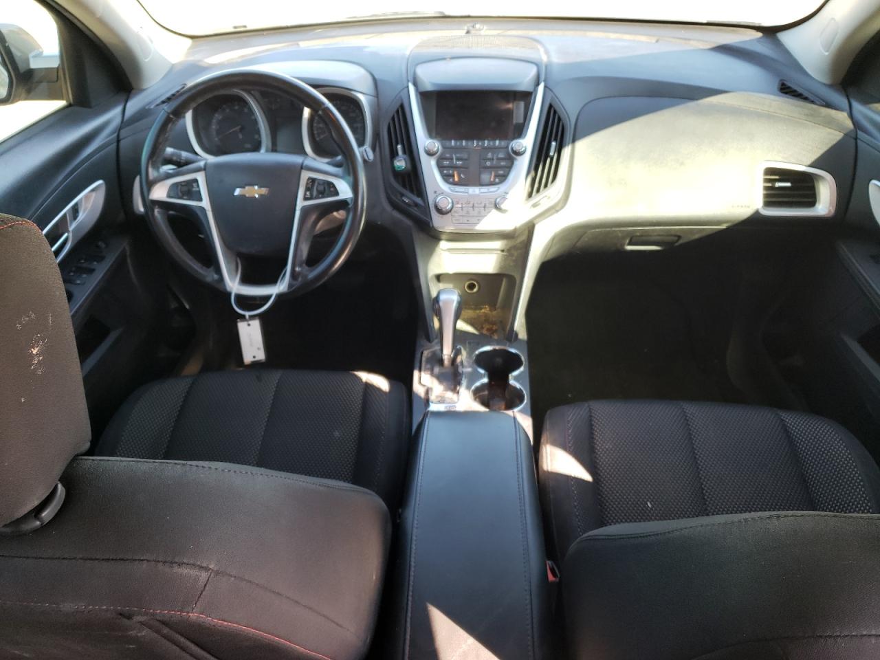 2GNALDEK3D6276027 2013 Chevrolet Equinox Lt