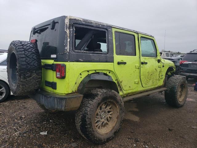 1C4BJWDGXHL500290 | 2017 JEEP WRANGLER U