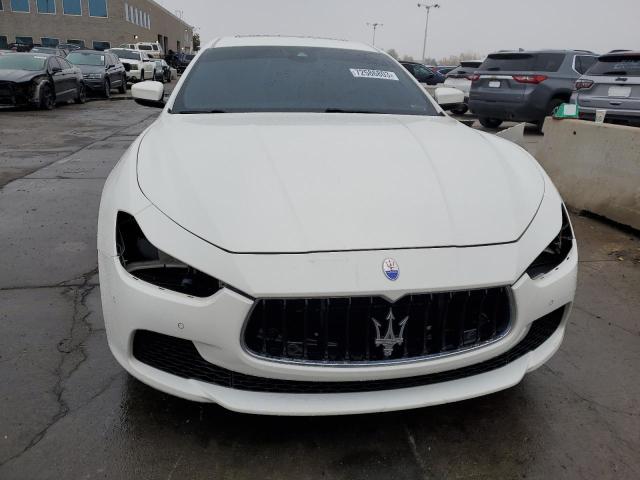 VIN ZAM57RTS9H1262636 2017 Maserati Ghibli, S no.5