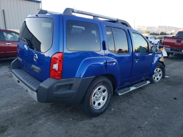5N1AN0NW7FN660529 Nissan XTERRA X