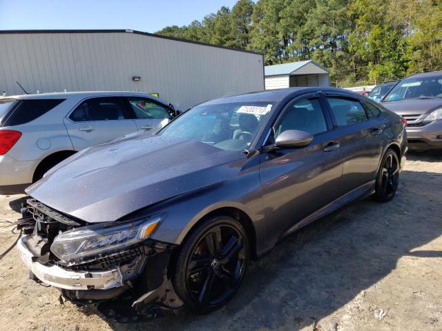 2018 Honda Accord Sedan Sport