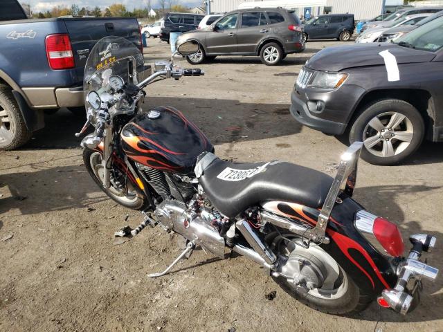 2005 HONDA VT1100 C2 1HFSC43005A502565