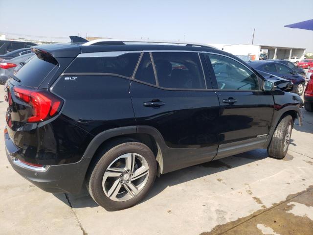  GMC TERRAIN 2018 Чорний