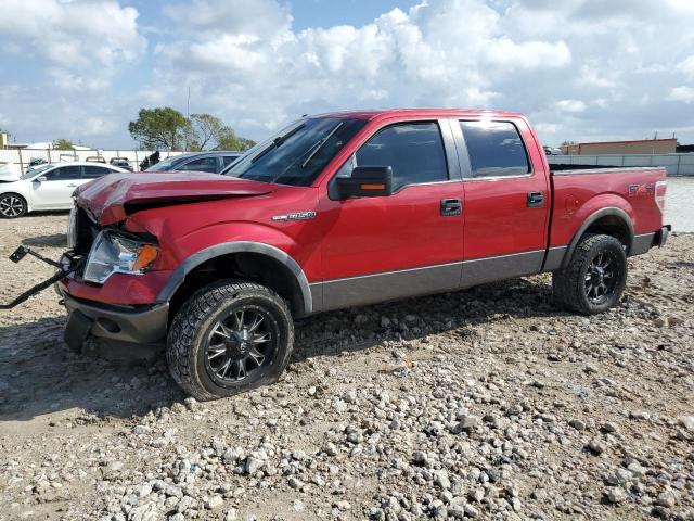 2009 Ford F-150 SuperCrew 