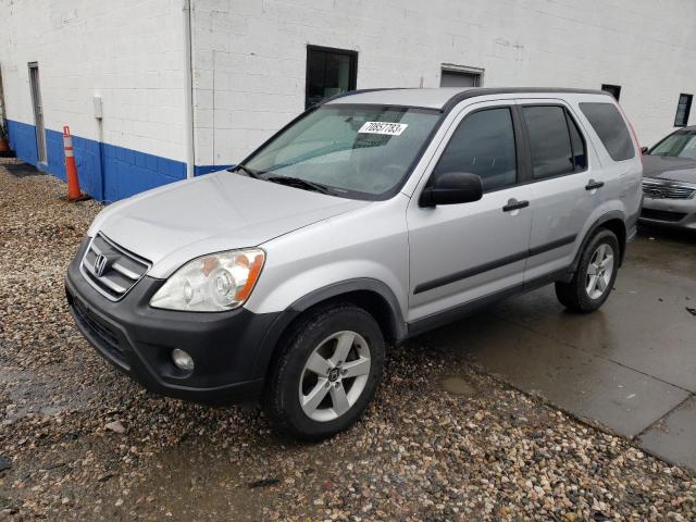 2006 Honda CR-V LX