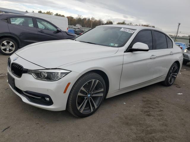 2018 BMW 3 Series 330xi