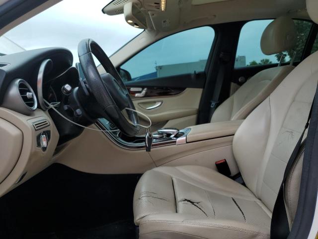 55SWF4JB7FU070281 2015 MERCEDES-BENZ C-CLASS, photo no. 7