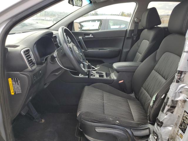 KNDPM3AC9H7052842 KIA Sportage Lx