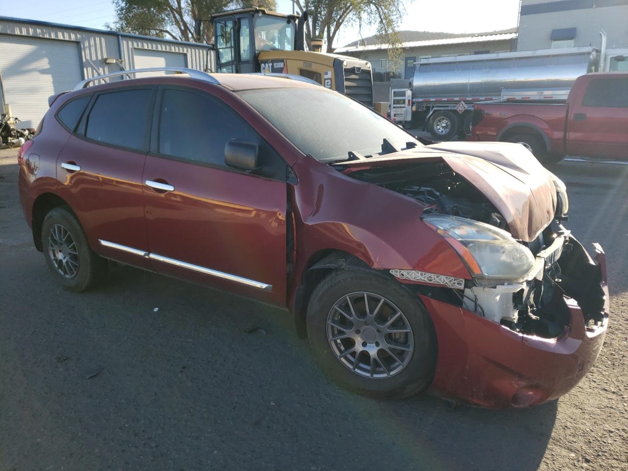 JN8AS5MT5FW665034 2015 Nissan Rogue Select S