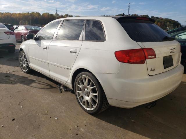 2007 Audi A3 S-Line 3.2 Quattro VIN: WAUKD78P07A127310 Lot: 73747173