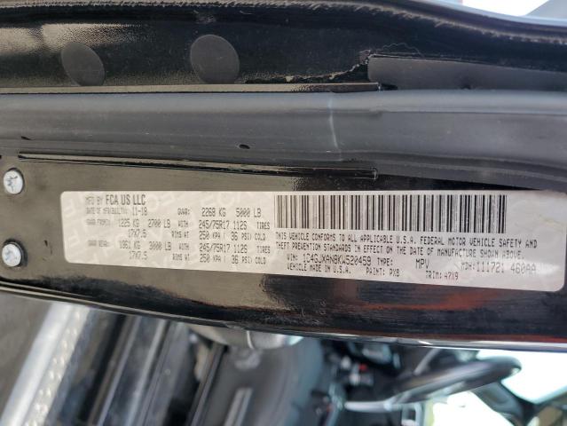 1C4GJXAN8KW520459 Jeep Wrangler Sport