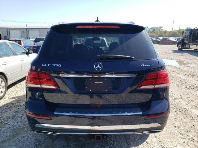 4JGDA5HB4HA985261 2017 MERCEDES-BENZ GLE-CLASS, photo no. 6