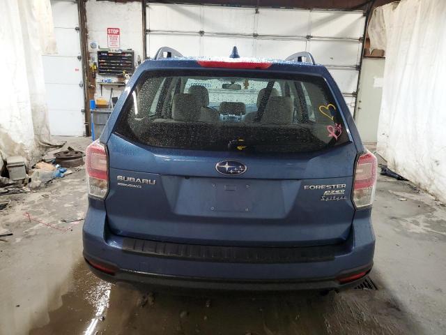 JF2SJABCXHH464771 Subaru Forester 2.5i