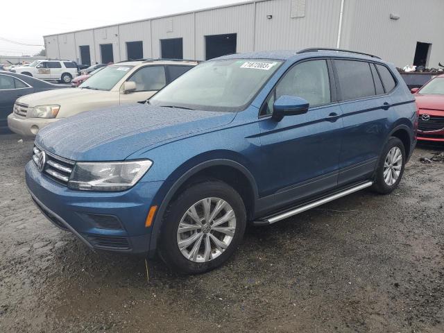 3VV1B7AX4LM134967 Volkswagen Tiguan S