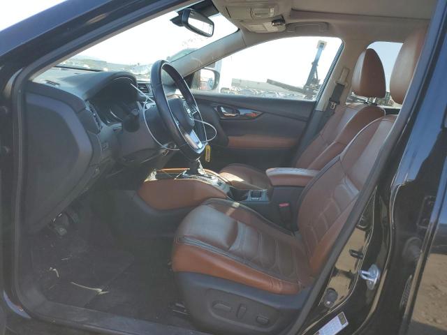 2017 NISSAN ROGUE S - JN8AT2MT7HW397389