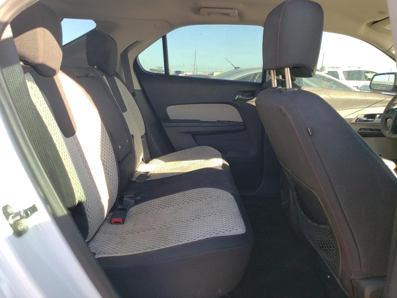 2GNALAEK8F1121732 2015 Chevrolet Equinox Ls