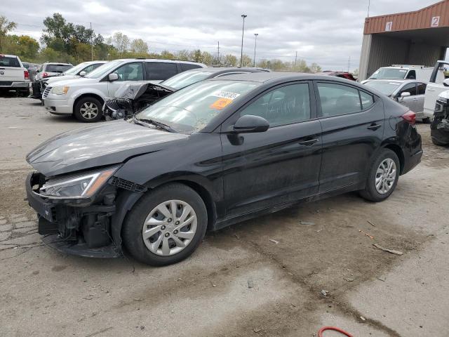 KMHD74LF9LU000785 Hyundai Elantra SE