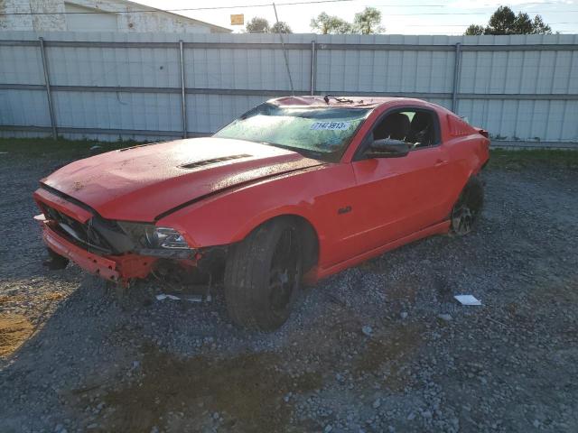 2014 Ford Mustang GT