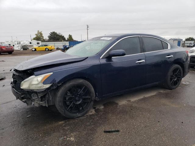 2010 Nissan Maxima S