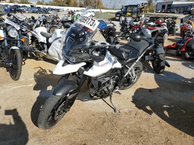 2020 TRIUMPH MOTORCYCLE TIGER 900 SMTE62DFXLTAA3649